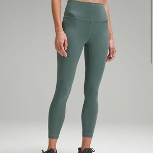 Wunder Train high rise 25” - army green